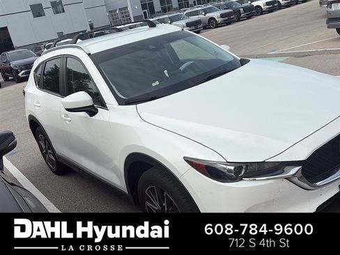 Used 2018 MAZDA CX-5 Touring AWD/4WD image 1