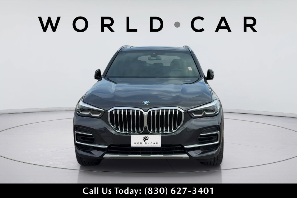 Used 2023 BMW X5 xDrive40i w/ Luxury Seating Package AWD/4WD image 8