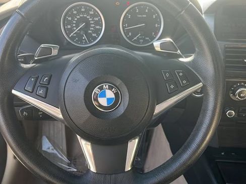 Used 2008 BMW 650i Convertible RWD image 7