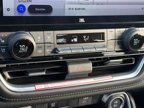 New 2026 Toyota Grand Highlander Platinum image 19