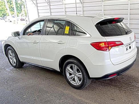Used 2015 Acura RDX FWD w/ Technology Package image 2
