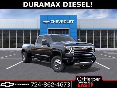 New 2025 Chevrolet Silverado 3500 High Country