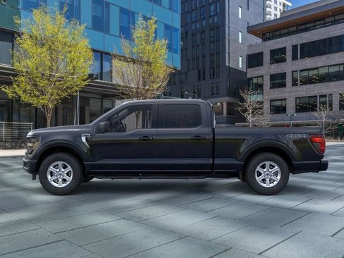 New 2026 Ford F150 XLT AWD/4WD image 3