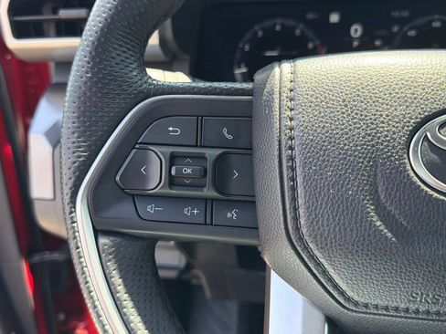 Certified 2025 Toyota Tacoma TRD Sport RWD image 24