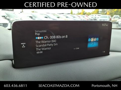 Used 2025 MAZDA CX-5 2.5 Turbo image 21