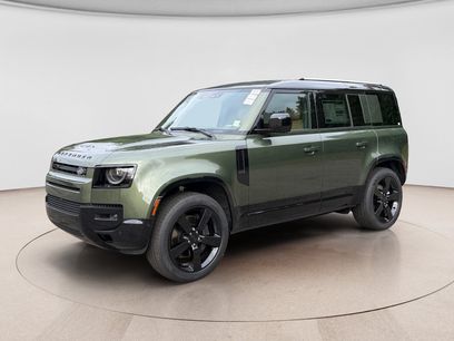 New 2026 Land Rover Defender 110 X-Dynamic SE
