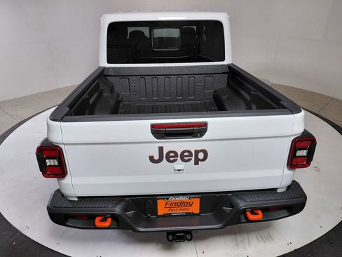 New 2026 Jeep Gladiator Mojave AWD/4WD image 6