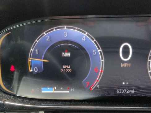 Used 2022 Jeep Wagoneer Series III w/ Premium Group I RWD image 30