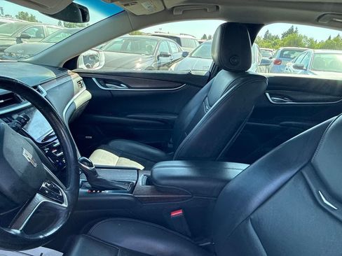 Used 2018 Cadillac XTS Luxury FWD image 20