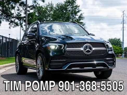 Used 2021 Mercedes-Benz GLE 350 image 3