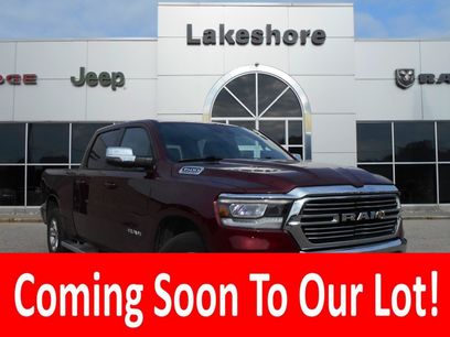 Certified 2023 RAM 1500 Laramie