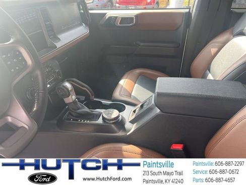 Used 2024 Ford Bronco Outer Banks AWD/4WD image 26