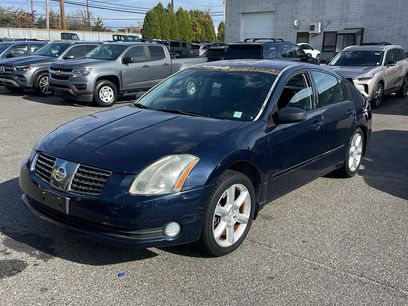 Used 2004 Nissan Maxima 3.5 SE