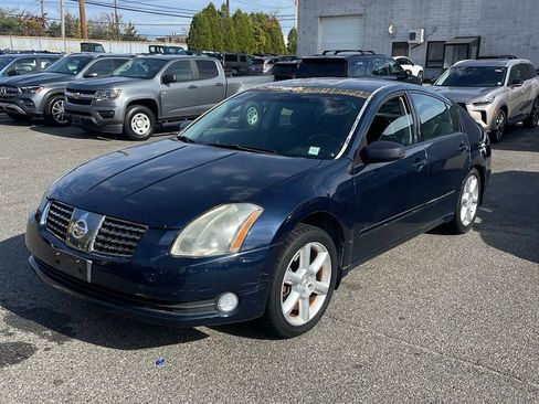 Used 2004 Nissan Maxima 3.5 SE FWD image 1
