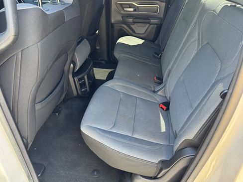 Used 2022 RAM 1500 Big Horn RWD image 21