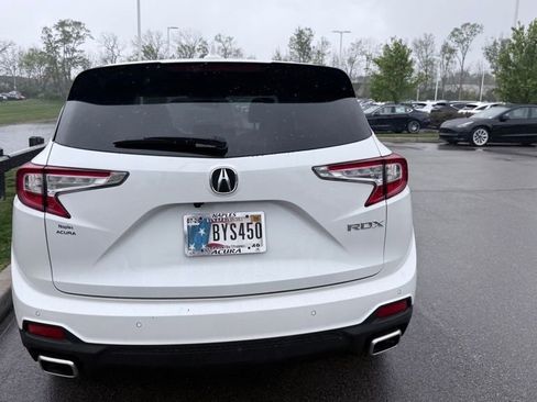 Used 2023 Acura RDX w/ Technology Package image 13