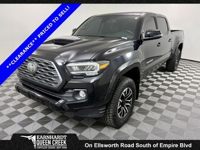 Used 2021 Toyota Tacoma TRD Sport