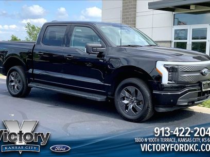 Used 2023 Ford F150 Lightning XLT w/ Equipment Group 312A High