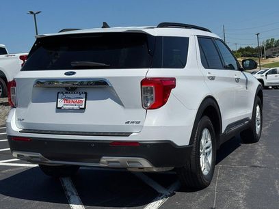 Used 2022 Ford Explorer XLT w/ Equipment Group 202A