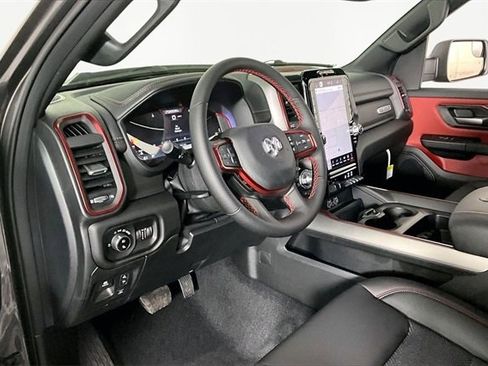 New 2026 RAM 1500 Rebel w/ Rebel Level 1 Equipment Group image 8