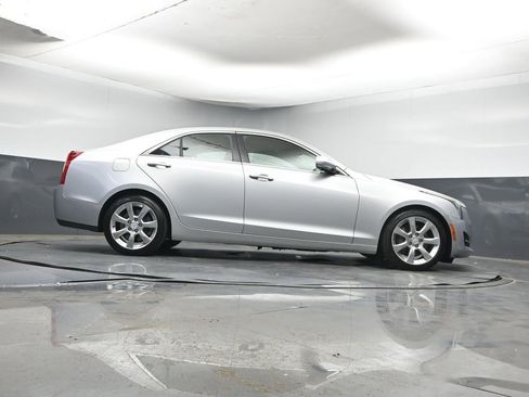 Used 2016 Cadillac ATS Luxury image 14