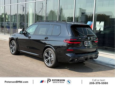 New 2027 BMW X7 M60i AWD/4WD image 3