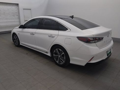 Used 2019 Hyundai Sonata Limited w/ Ultimate Package 02 FWD image 3