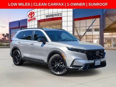 Used 2023 Honda CR-V Sport