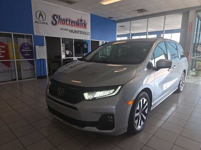 Used 2025 Honda Odyssey EX-L