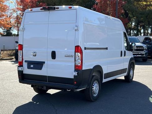 New 2026 RAM ProMaster 2500 w/ Convenience Group FWD image 12