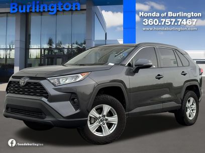 Used 2021 Toyota RAV4 XLE w/ Convenience Package