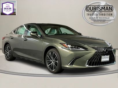 New 2025 Lexus ES 350 w/ Premium Package