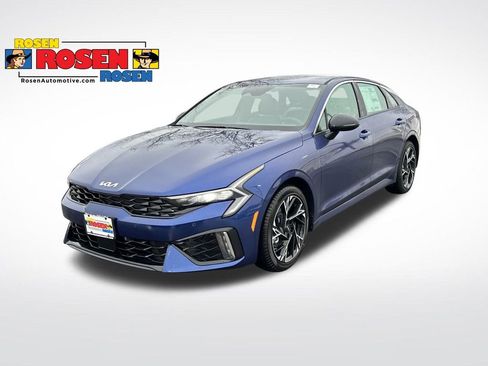 New 2026 Kia K5 GT-Line image 1