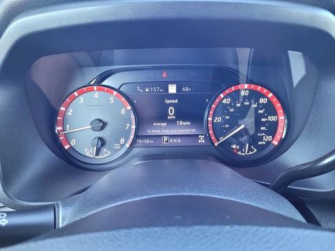 Used 2020 Nissan Titan PRO-4X w/ Pro-4x Convenience Package image 21