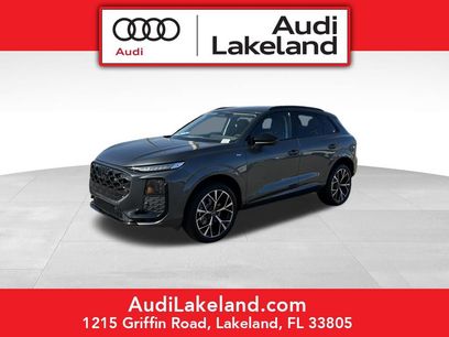 New 2026 Audi Q3 quattro 2.0T
