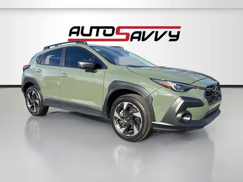 Used 2024 Subaru Crosstrek 2.5i Limited w/ Crosstrek Mirror Package image 1