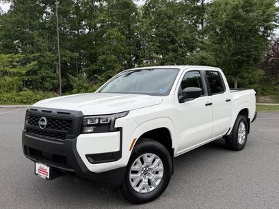 Used 2026 Nissan Frontier S
