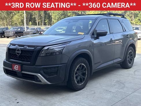 Used 2023 Nissan Pathfinder Rock Creek AWD/4WD image 9