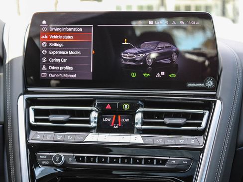 Used 2026 BMW 840i xDrive w/ M Sport Professional Package AWD/4WD image 12