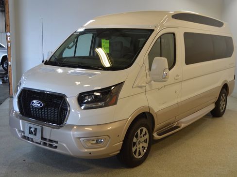 New 2026 Ford Transit 150 Low Roof image 7