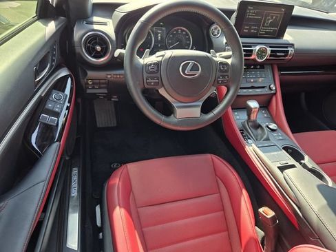 Used 2025 Lexus RC 300 w/ Premium Package RWD image 11