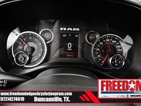 Certified 2025 RAM 1500 Tradesman RWD image 18