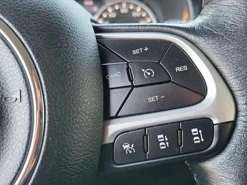 Certified 2023 Jeep Renegade Limited AWD/4WD image 6