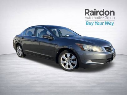 Used 2008 Honda Accord EX