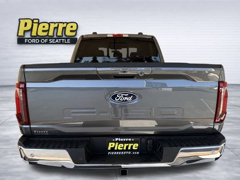 New 2026 Ford F150 XLT w/ Equipment Group 302A MID image 3