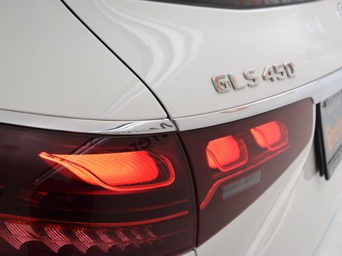 Certified 2026 Mercedes-Benz GLS 450 4MATIC image 13