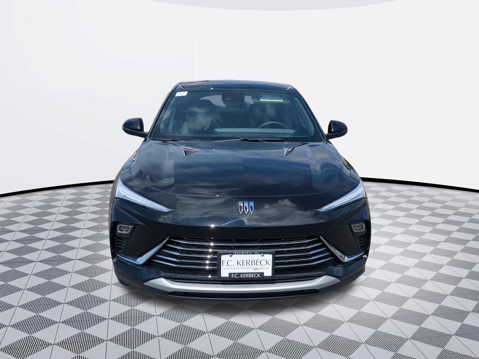 New 2026 Buick Envista Sport Touring w/ Convenience I Package FWD image 3