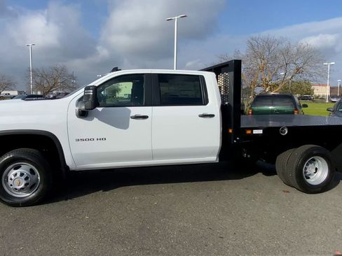 New 2024 Chevrolet Silverado 3500 W/T w/ WT Convenience Package image 3