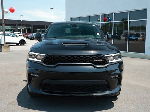 Used 2022 Dodge Durango GT w/ Blacktop Package AWD/4WD image 2