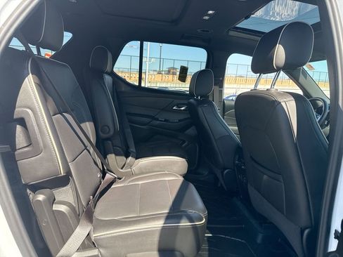 Used 2023 Chevrolet Traverse Premier w/ Redline Edition AWD/4WD image 29